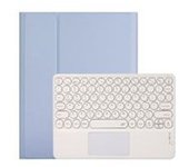 Funda Con Bluetooth Teclado Ykcloud Ym97c Para 2018&2017ipad/pro9.7/air2/air