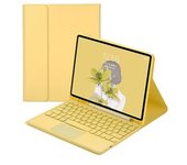 Funda Con Bluetooth Teclado Ykcloud Ts12c Para Ipad 10.2(2021/2020/2019)/ipad Air 10.5/ipad Pro10.5