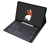 Funda Con Bluetooth Teclado Ykcloud Para Samsung Tab A7 10.4(2020)t500/t505