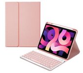 Funda Con Bluetooth Teclado Ykcloud Hf11 Para Ipad Air5 10.9(2022)/ipad Air4 10.9(2020)/ipad Pro11(2022/2021/2020/2018)