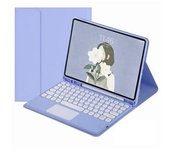 Funda Con Bluetooth Teclado Ykcloud Para 2018&2017ipad/pro9.7/air2/air
