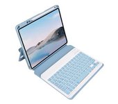 Funda Con Bluetooth Teclado Ykcloud Sx11 Para Ipad Air5 10.9(2022)/ipad Air4 10.9(2020)/ipad Pro11(2022/2021/2020/2018)