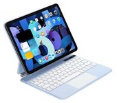 Funda Con Bluetooth Teclado Ykcloud P11 Para Ipad Air5 10.9(2022)/ipad Air4 10.9(2020)/ipad Pro11(2022/2021/2020/2018)