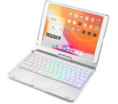 Funda Con Bluetooth Teclado Ykcloud F129ats Para Ipad Pro 12.9 (2022/2021/2020/2018)