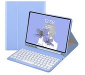 Funda Con Bluetooth Teclado Ykcloud Ts45 Para Ipad Mini 1/2/3/4/5