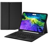 Funda Con Bluetooth Teclado Ykcloud Ty11c Para Ipad Air5 10.9(2022)/ipad Air4 10.9(2020)/ipad Pro11(2022/2021/2020/2018)