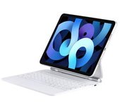 Funda Con Bluetooth Teclado Ykcloud Mk-x7 Para Ipad Air5 10.9(2022)/ipad Air4 10.9(2020)/ipad Pro11(2022/2021/2020/2018)