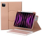 Funda Con Bluetooth Teclado Ykcloud Hd907 Para Ipad 9.7