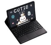 Funda Con Bluetooth Teclado Ykcloud Ps-t870c Para Samsung Tab S7 11" T870/t875/samsung Tab S8 11" X700