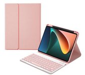 Funda Con Bluetooth Teclado Ykcloud Hk-m7115r Para Huawei Matepad Air 11.5"