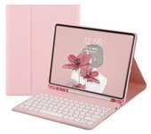 Funda Con Bluetooth Teclado Ykcloud Ts131 Para Ipad Pro12.9(2022/2021/2020/2018)