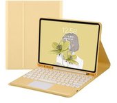 Funda Con Bluetooth Teclado Ykcloud Ty405c Para Ipad Mini 1/2/3/4/5