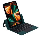 Funda Con Bluetooth Teclado Ykcloud J5025 Para Ipad Air5 10.9(2022)/ipad Air4 10.9(2020)