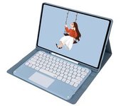 Funda Con Bluetooth Teclado Ykcloud Para Samsung Tab A7 10.4(2020)t500/t505