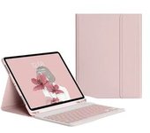 Funda Con Bluetooth Teclado Ykcloud Ps-t870 Para Samsung Tab S7 11" T870/t875/samsung Tab S8 11" X700