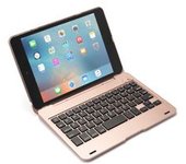 Funda Con Bluetooth Teclado Ykcloud F19a Para 2018&2017ipad/pro9.7/air2/air