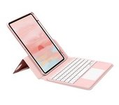 Funda Con Bluetooth Teclado Ykcloud Sx129c Para Ipad Pro12.9(2022/2021/2020/2018)
