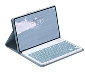 Funda Con Bluetooth Teclado Ykcloud Rt109 Para Ipad Air5 10.9(2022)/ipad Air4 10.9(2020)
