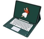 Funda Con Bluetooth Teclado Ykcloud Ym-x200c Para Samsung Galaxy Tab A8 10.5" X200/x205