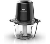 Mini Bol De Vidrio Picador - Negro Continental Edison Cemh01