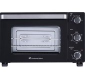Mini Horno Eléctrico 46l Negro - 1800w
