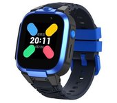 Reloj Infantil Z3 Ipx8 En Cristal Asahi Con Función Sos