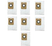 Bolsas De Aspiradora Para Robot Aspirador L10 Plus, Accesorios De Repuesto, 7 Uds.