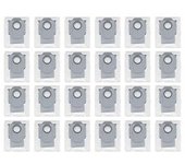 24 Uds Para Robot Aspirador P10/q, Accesorios, Bolsa Para El Polvo, Bolsa Para El Polvo Y La Basura