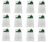 12 Uds Bolsas De Aspiradora Para Robot Aspirador Vorwerk Vk140 Vk150 140 / 150 Repuestos Ac