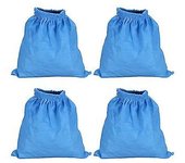 Bolsas De Filtro Textil Para Aspiradora Mv1 Wd1 Wd2 Wd3, Bolsa Para Aspiradora S Mv1, Filtro C