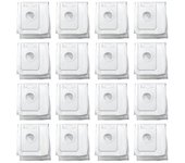 16 Uds. Accesorios Para Aspiradoras Robot Aspirador 2290 Filtro De Polvo Reemplazo De Bolsa De Papel