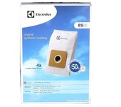 Bolsas De Aspiradora Por 4 + Filtros Para Aspiradoras Chromex, Aspiradoras Electrolux, Aspiradoras Zanussi, Por Ej. Aspiradora, Aspiradora