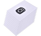 Pack De 10 Bolsas De Aspiradora Para Rowenta Compact Power, X-trem Power Y Silence Force (ro64xx, Ro63xx, Ro68xx, Ro39xx) Como