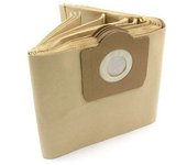 Bolsa 10x - Bolsas De Papel, Bolsas De Aspiradora Compatibles Con Kärch