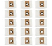 15 Bolsas De Aspiradora Para Aspiradora Deebot X1 Turbo/omni