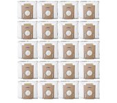 20 Bolsas Para Aspiradora Compatibles Con Ecovacs Deebot Ozmo T8 Aivi Dxghc