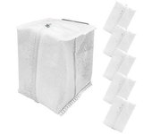 Paquete De 6 Bolsas De Vacío Reutilizables Para Irobot Roomba Series I, S Y J