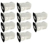 Bolsas De Aspiradora Para Henry Quick 915145 Nq100 Het100, Accesorios Para Aspiradoras, Bolsa De Polvo De Repuesto, 10 Uds.
