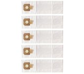 5 Uds Bolsas De Aspiradora Para Nt65/2 Nt75/2 Nt80/1 Aspiradora 6.904-285.0