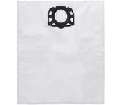Pack De 15 Bolsas De Filtro Tejidas De Repuesto Para Aspiradoras Karcher Wd4 Wd5 Wd5 / Premium / Mv4 / Mk5 / Mv6
