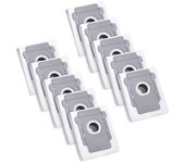 10 Bolsas De Vacío Para Irobot Roomba I7 I7+ I3 I3+ I4 I4+ I6 I6+ J7 J7+ I8 I8+s9 S9+ E5 E6 E7 Clean Base, Bolsa De Vacío De Repuesto