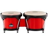 Bongos Nino Percussion Nino17r-bk