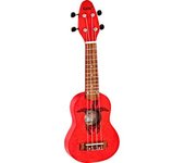 Ukelele Sopranino Ortega K1-rd