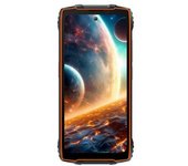 Blackview Bv8200 (double Sim - Écran De 6.5'' - 256 Go, 12 Go Ram - Nfc) Orange