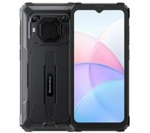 Blackview Bv6200 4/64gb Negro - Telefono Movil Dual Sim 4g Libre Smartphone Rugerizado - 6.56" 13000mah Android 13