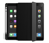 Funda Para Ipad 10.9" Reforzado Con Función De Soporte Magnético