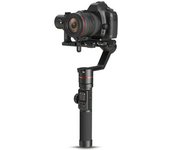 Estabilizador De La Cámara Feiyutech Ak2000 Bluetooth Wifi Lcd 360 ° Para Canon Sony Panasonic