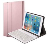 Funda Con Bluetooth Teclado Ykcloud Ft1036 Para Ipad 10.2(2021/2020/2019)/ Ipad Air 10.5/ Ipad Pro10.5