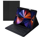 Funda Con Bluetooth Teclado Ykcloud Hk132b Para Ipad Pro12.9(2021/2020/2018)