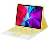 Funda Con Bluetooth Teclado Ykcloud Ps11t Para Ipad Air4 (2020) 10.9/ipad Pro11(2021/2020/2018)